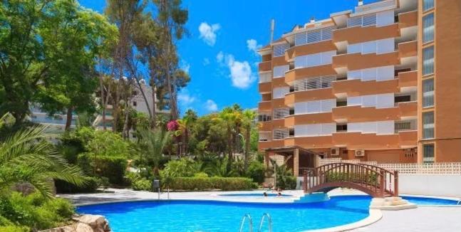 Arquus Apartment Salou Beach Экстерьер фото