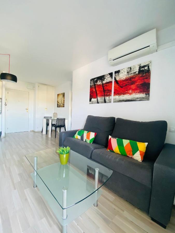 Arquus Apartment Salou Beach Экстерьер фото